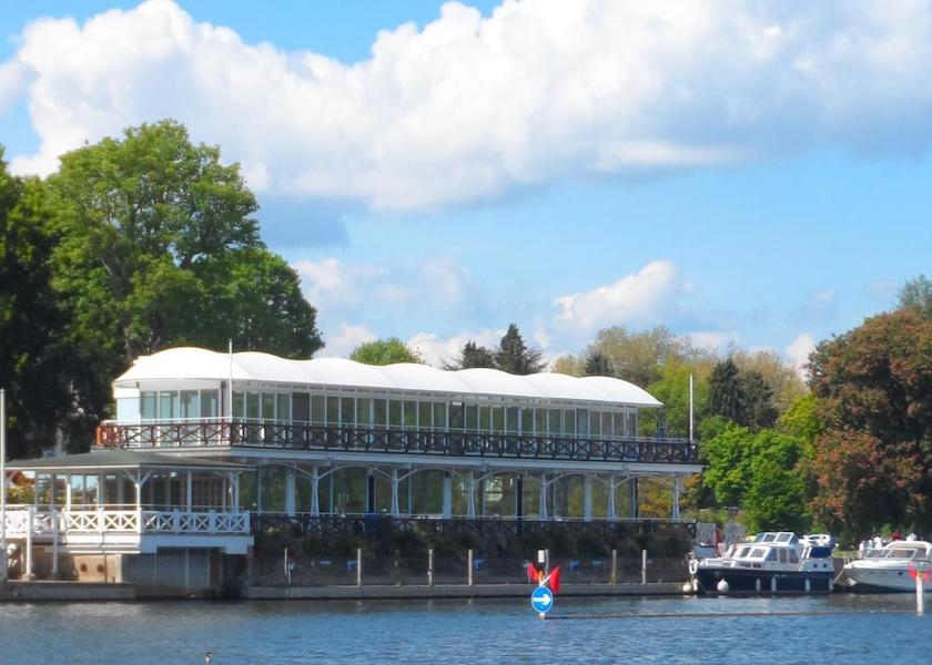 England Henley-on-thames Exterior Detail