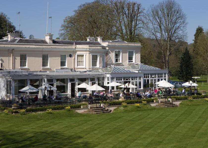 England Henley-on-Thames Front of property