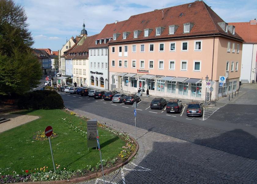 Bavaria Kitzingen View from property