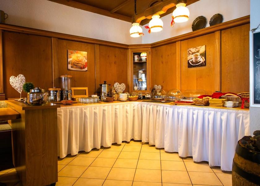 Bavaria Kitzingen Restaurant