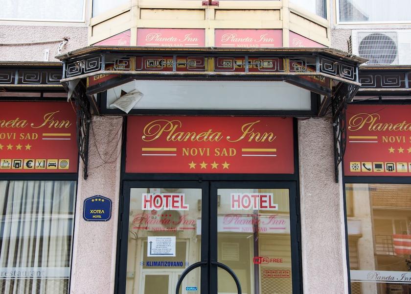  Novi Sad Exterior Detail