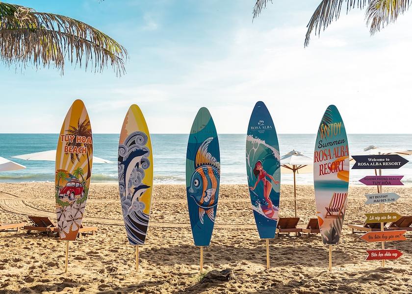 Phu Yen Tuy Hoa Beach