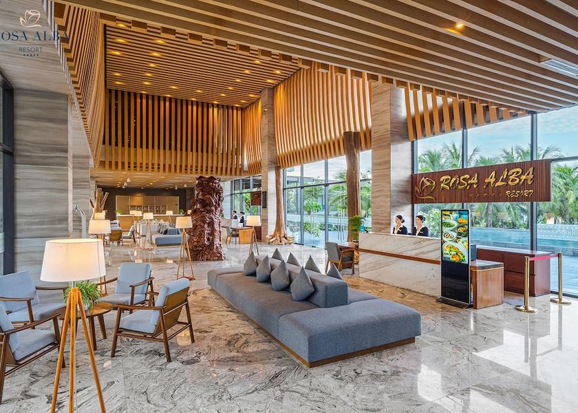 Phu Yen Tuy Hoa Reception