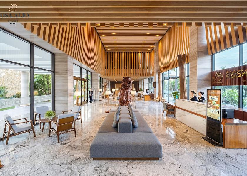 Phu Yen Tuy Hoa Reception