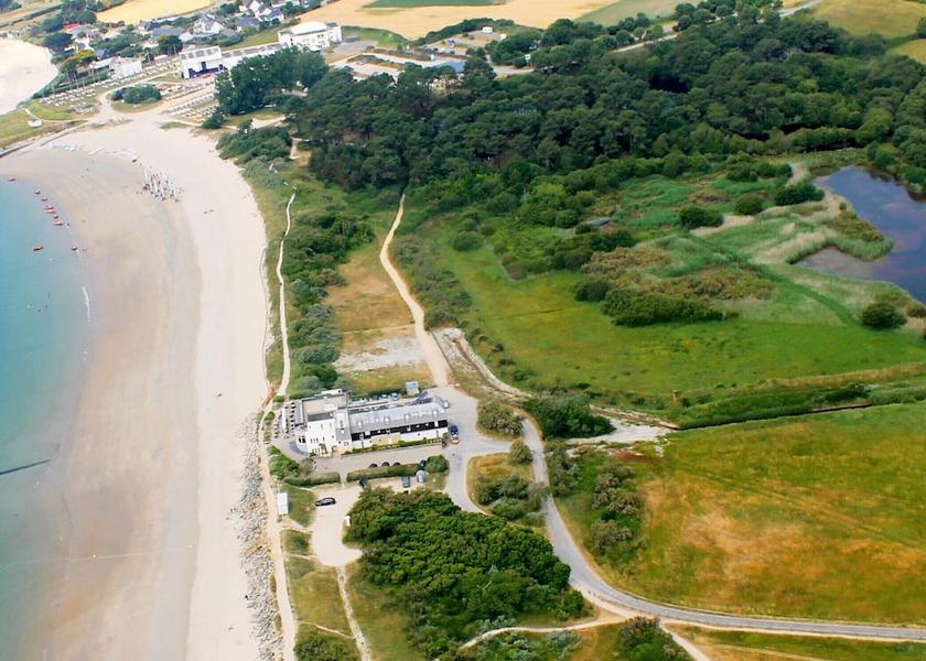 Brittany Larmor-Plage Exterior