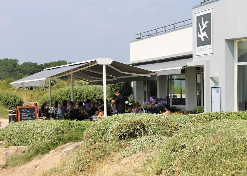 Brittany Larmor-Plage Exterior Detail