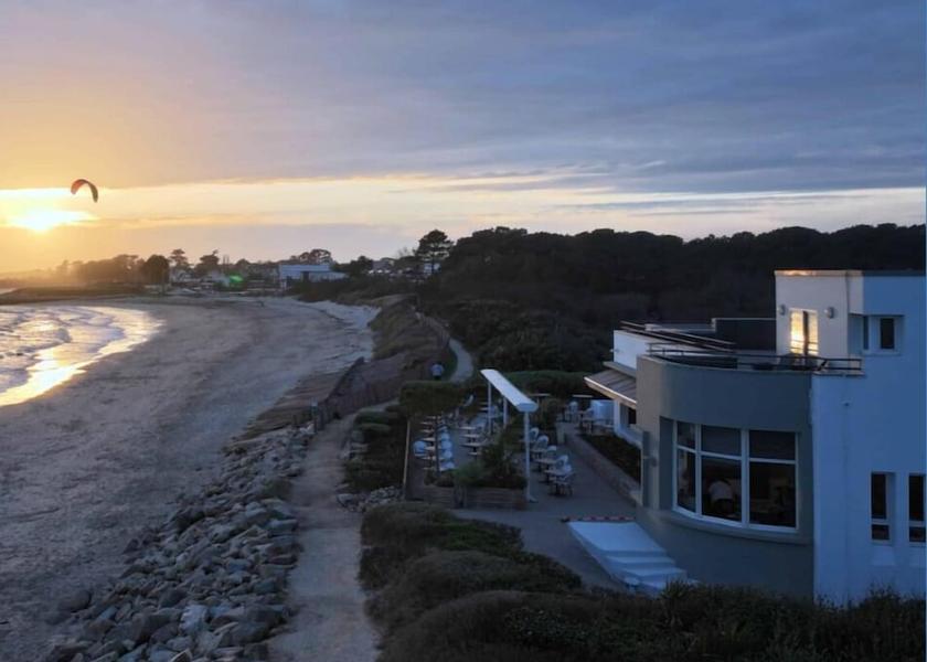 Brittany Larmor-Plage Exterior