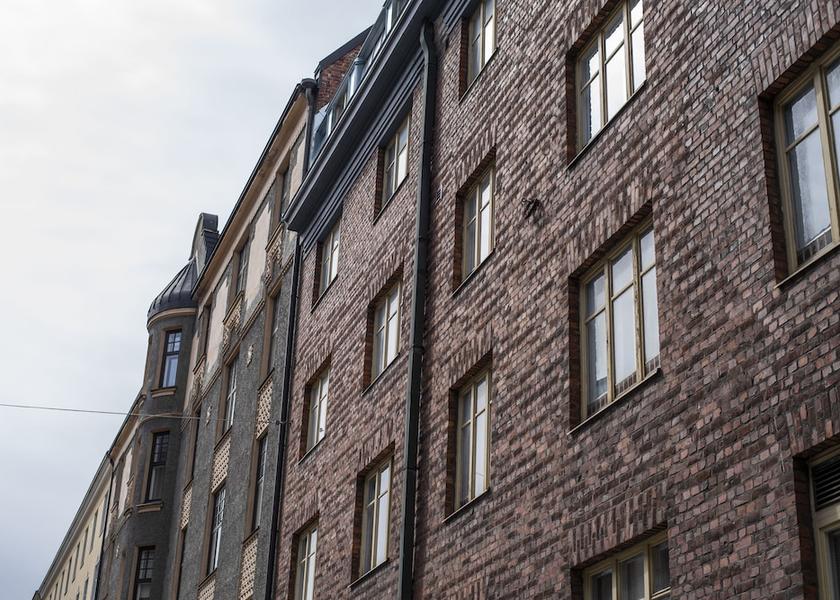  Helsinki Facade