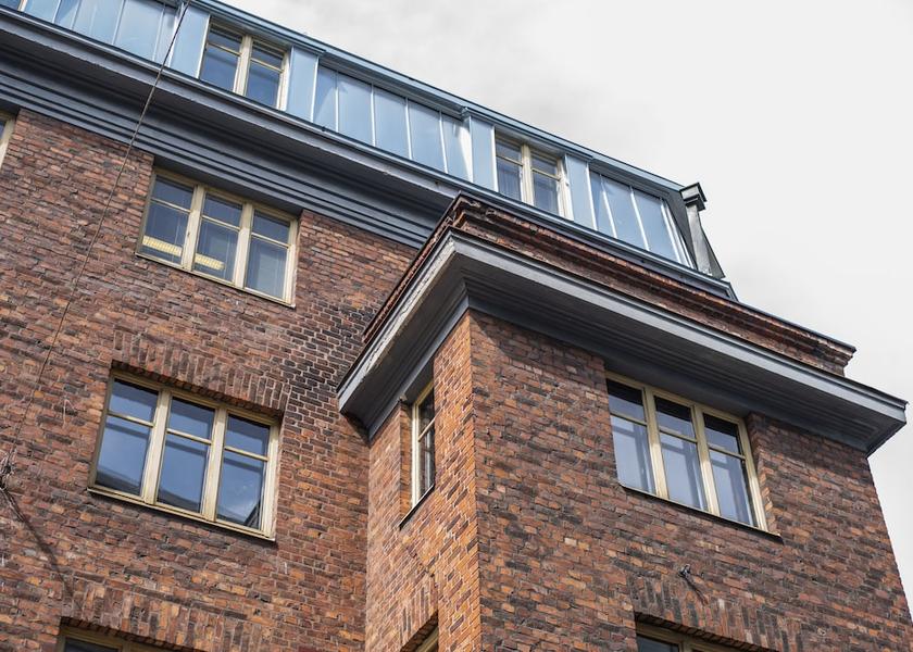  Helsinki Facade