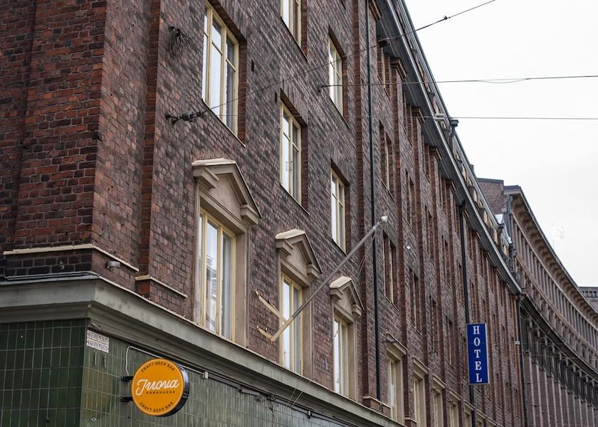 Uusimaa Helsinki Exterior