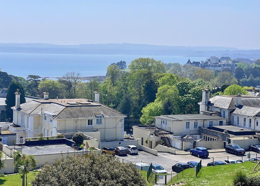England Torquay Exterior
