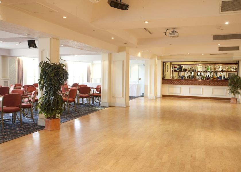 England Torquay Ballroom