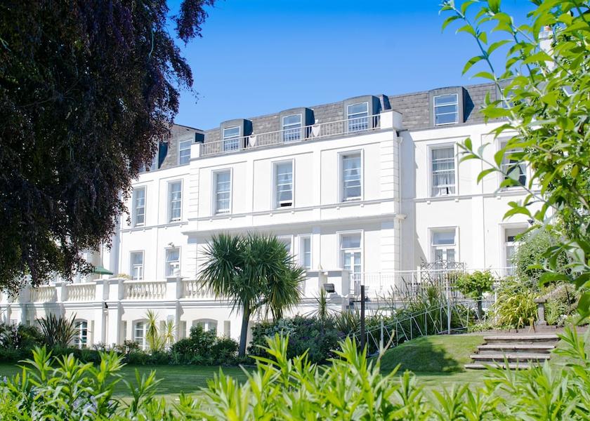 England Torquay Exterior