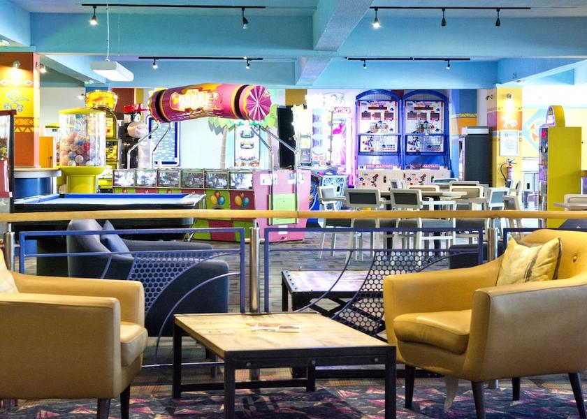 Queensland Torquay Arcade