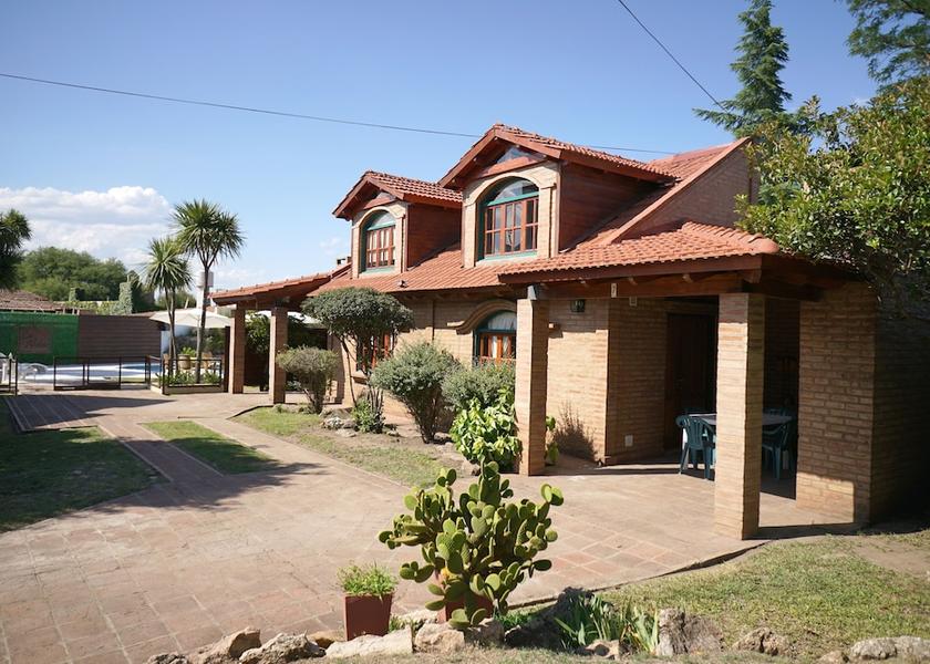 Córdoba Villa Carlos Paz Exterior Detail