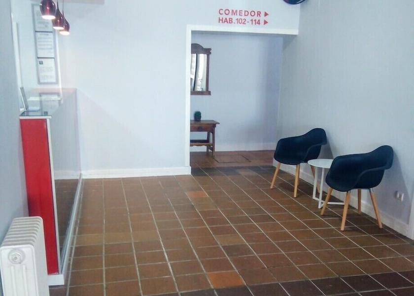 Andalusia Monachil Lobby