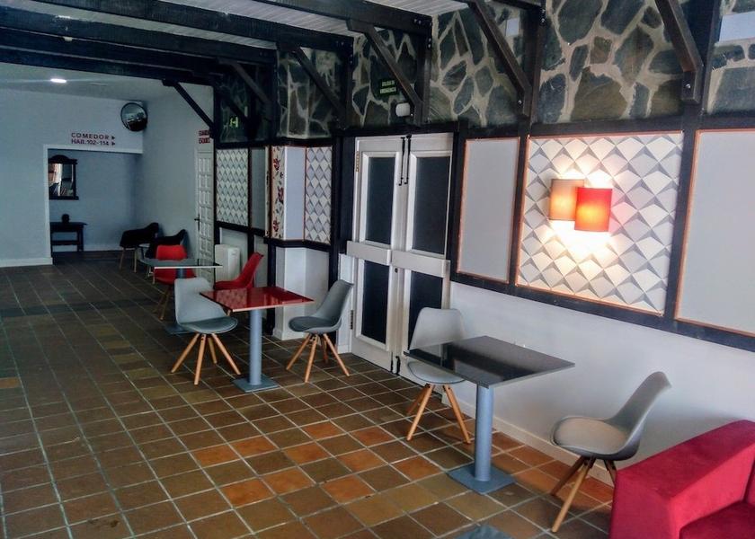 Andalusia Monachil Lobby