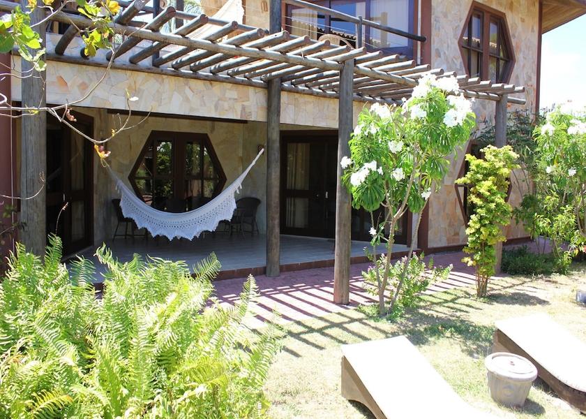 Rio Grande do Norte Tibau do Sul Property Grounds
