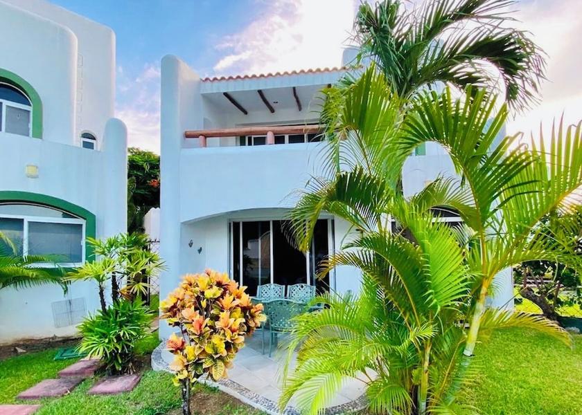 Quintana Roo Playa del Carmen Exterior Detail