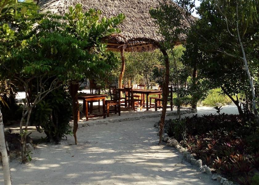 Unguja South Region Michamvi Restaurant