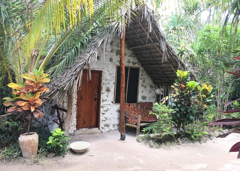 Unguja South Region Michamvi Room