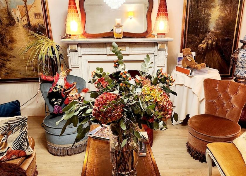 Flemish Region Bruges Living Area