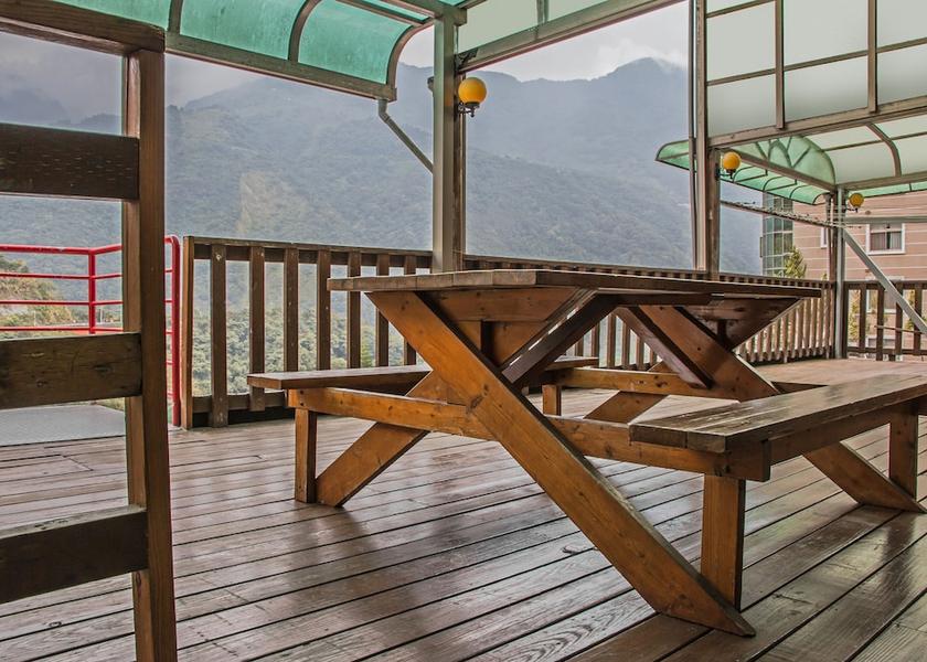 Nantou County Xinyi Terrace