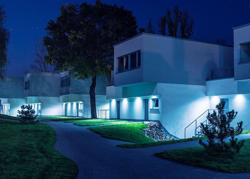 Lesser Poland Voivodeship Grodek Nad Dunajcem Facade