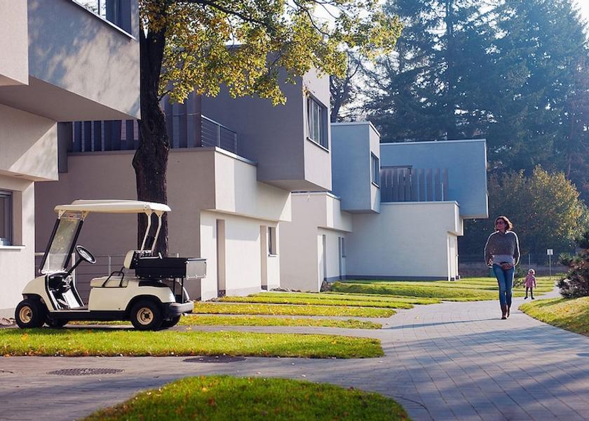 Lesser Poland Voivodeship Grodek Nad Dunajcem Exterior Detail