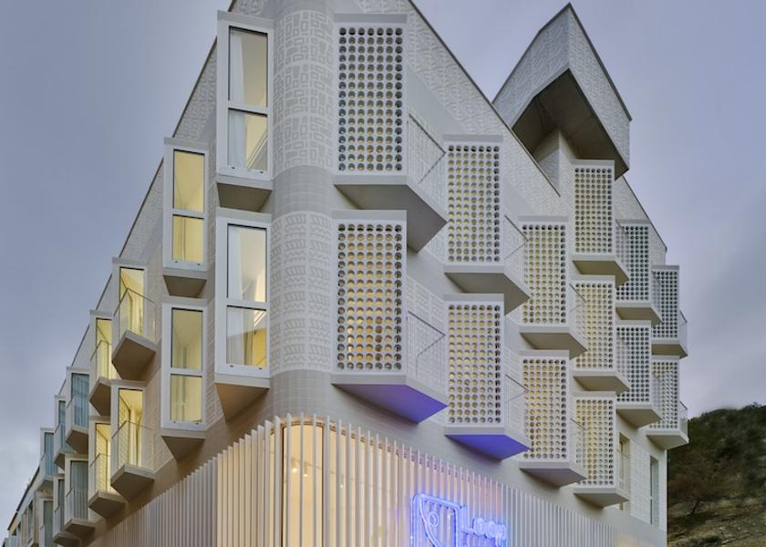 Bolivar Cartagena View From Room