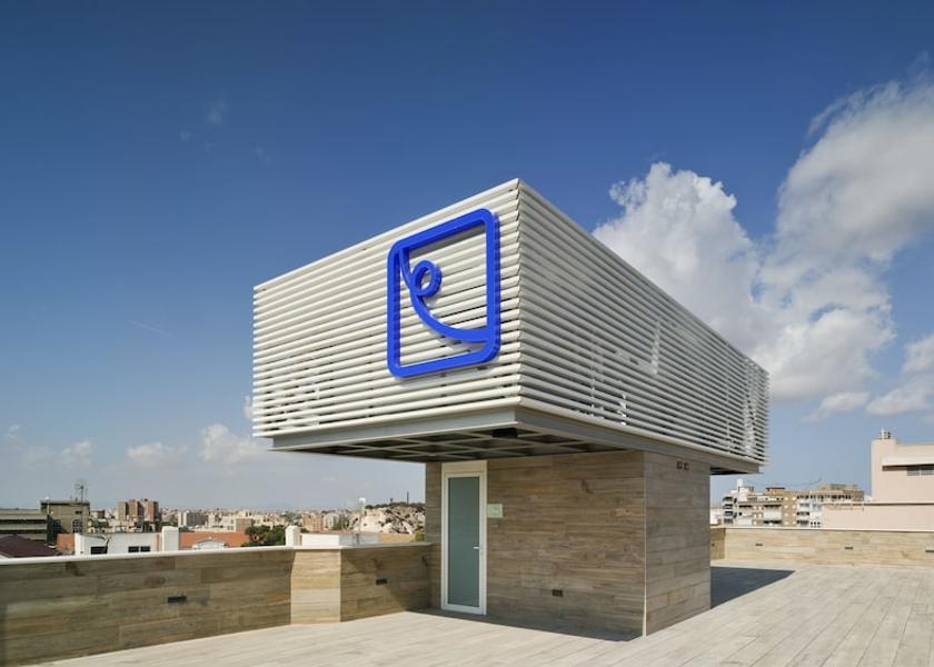 Murcia Cartagena Terrace/patio