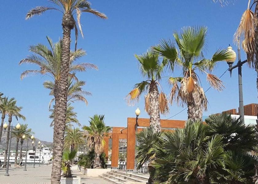 Murcia Cartagena Point of interest