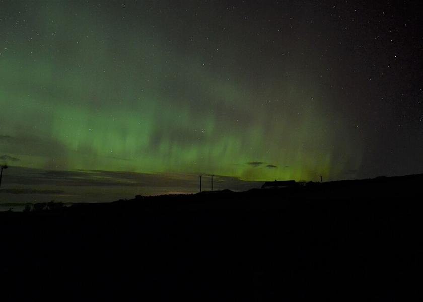 Scotland Thurso View from Property