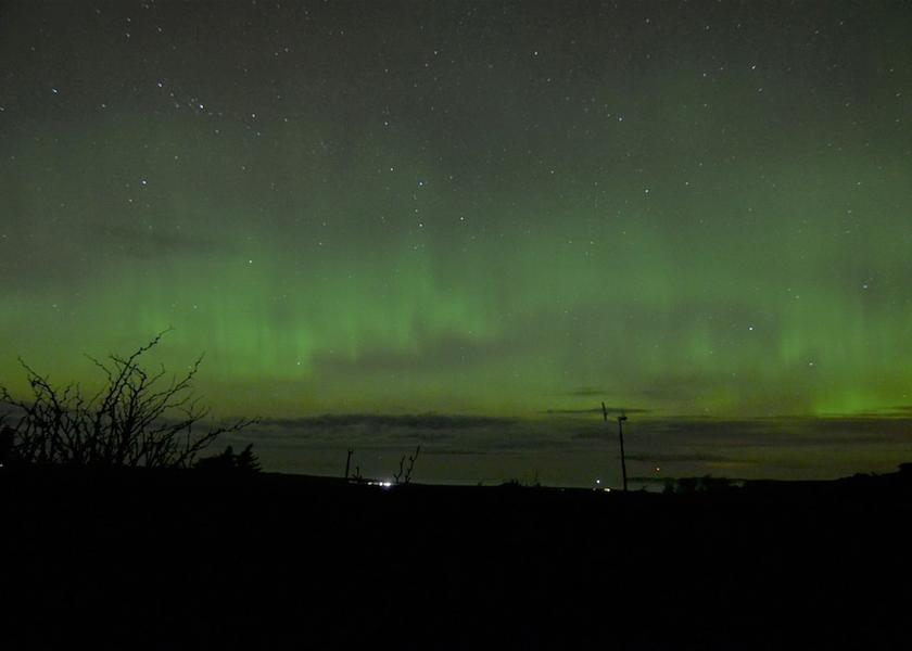 Scotland Thurso View from Property