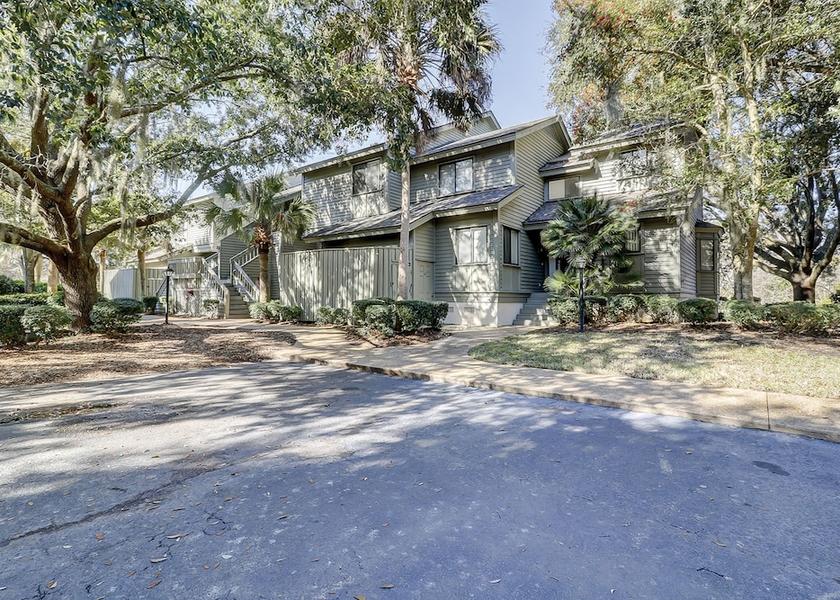 South Carolina Hilton Head Island Exterior Detail