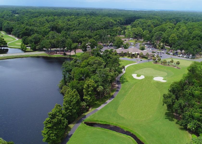 South Carolina Hilton Head Island Golf