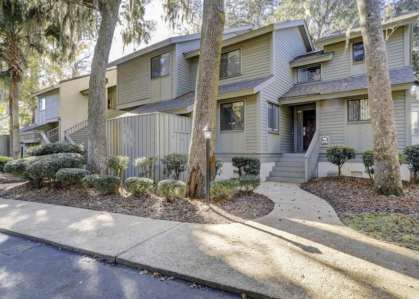 South Carolina Hilton Head Island Exterior Detail