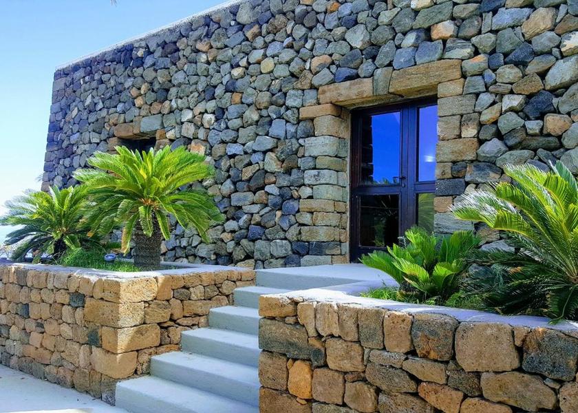 Sicily Pantelleria Restaurant