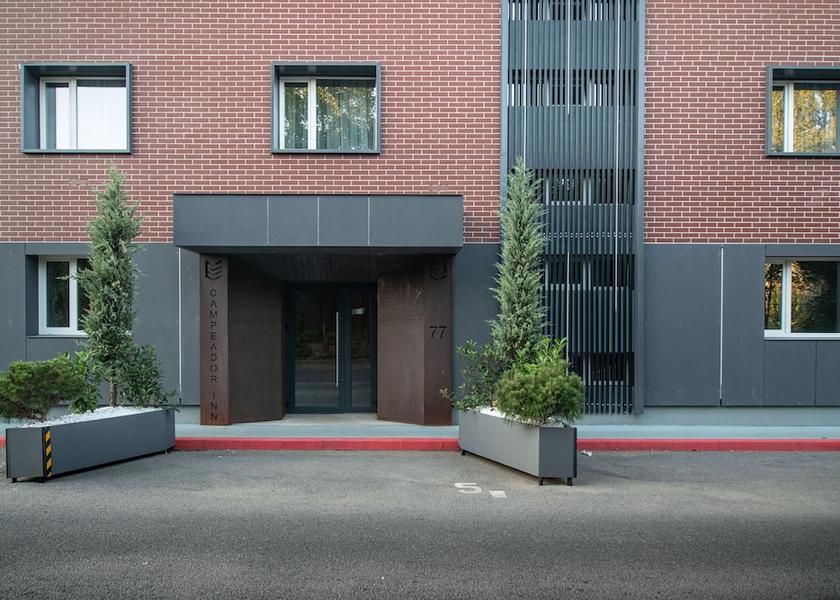  Cluj-Napoca Exterior Detail