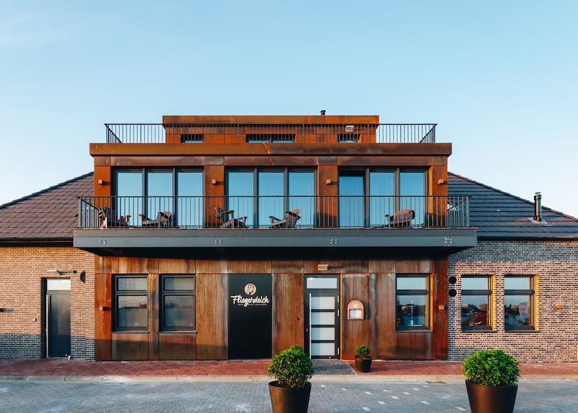 Lower Saxony Wilhelmshaven Facade