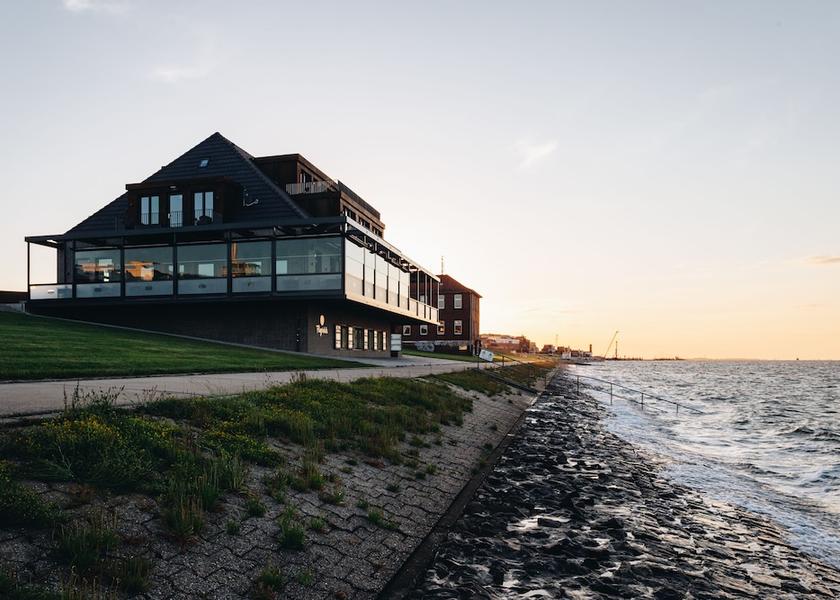 Lower Saxony Wilhelmshaven Exterior Detail