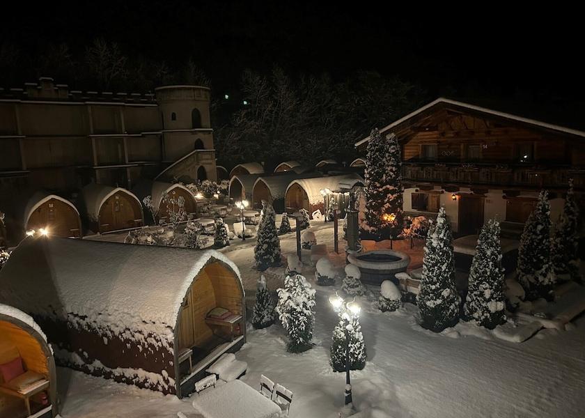 Tyrol Haiming Exterior