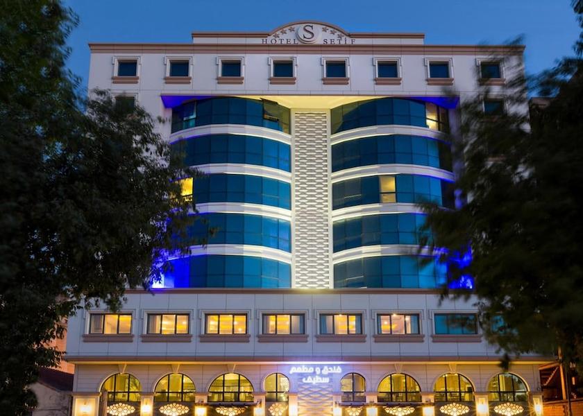 Setif Setif Exterior