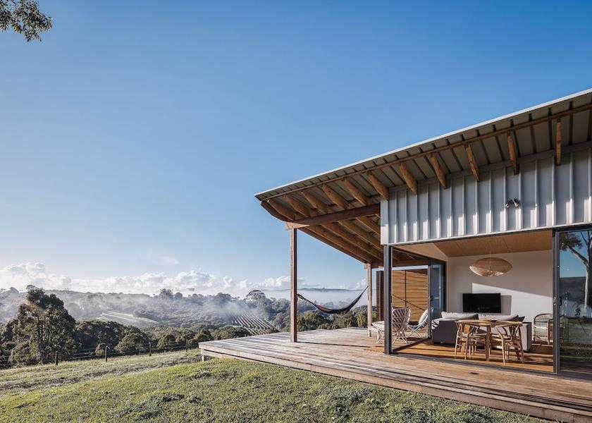 New South Wales Bangalow Terrace