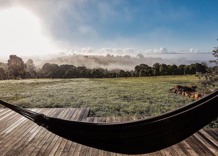 New South Wales Bangalow Terrace