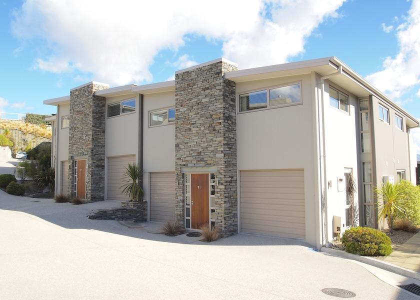 Otago Wānaka Exterior