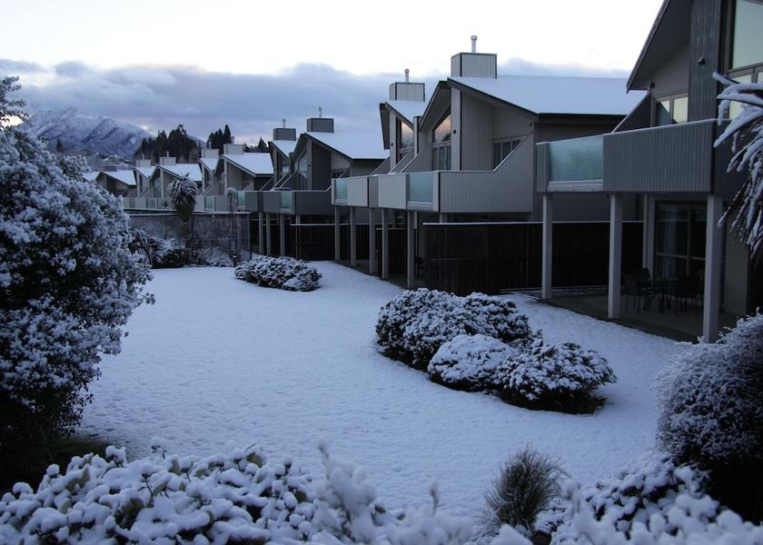 Otago Wānaka Interior