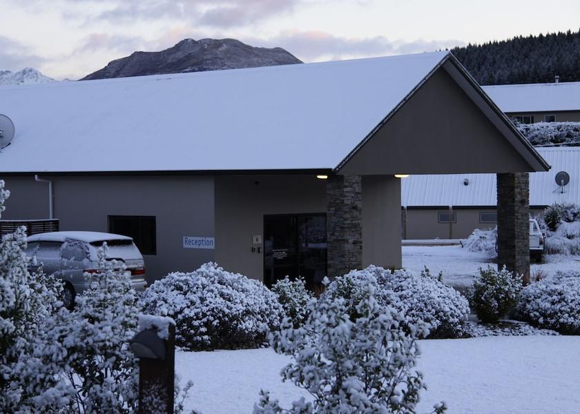 Otago Wānaka Reception