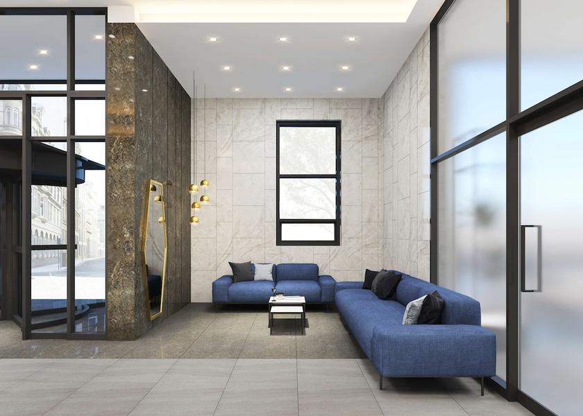 South Gyeongsang Jinju Lobby