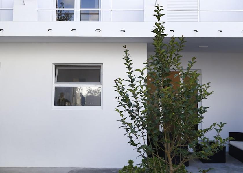 Azores Ponta Delgada Exterior